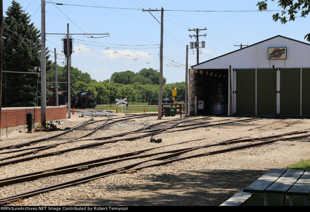 Illinois Railway Museum